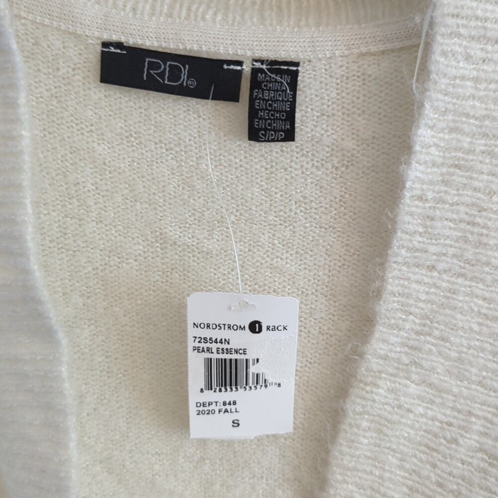 NWT RDI Sweater, S - Picture 3 of 5